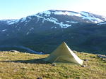 Aluxe Hex Peak F6