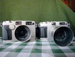 Contax G1 och G2