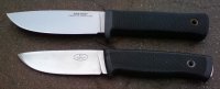 Cold steel Master Hunter och Fällkniven F1.jpg
