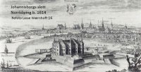 Jonannisborg Norrk. b.1614, Erik Dahlberg 1719, före ryssarnas angrepp.jpg
