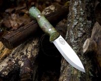 Bian Andrews Bushcraft, fläderträhandtag, O1-stål.jpg