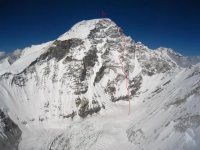Cho Oyu SW face new route.jpg