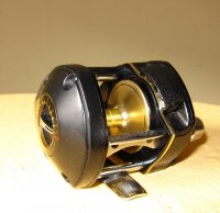 Min Shimano Bantam Mag Plus 250, bild 5.jpg