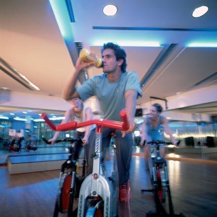 spinning spinning