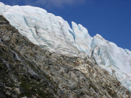 Svenonius glaciär Svenonius glaciär